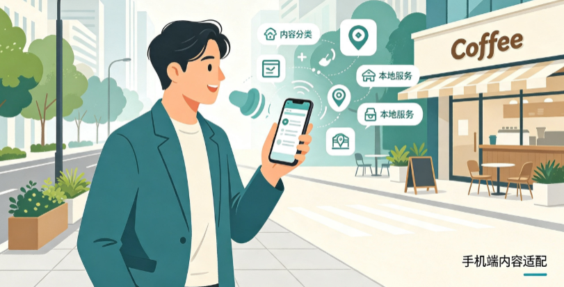 霞浦县深度解析手机端 GEO 与 AI 优化协同逻辑，兼顾用户检索体验与企业线上传播