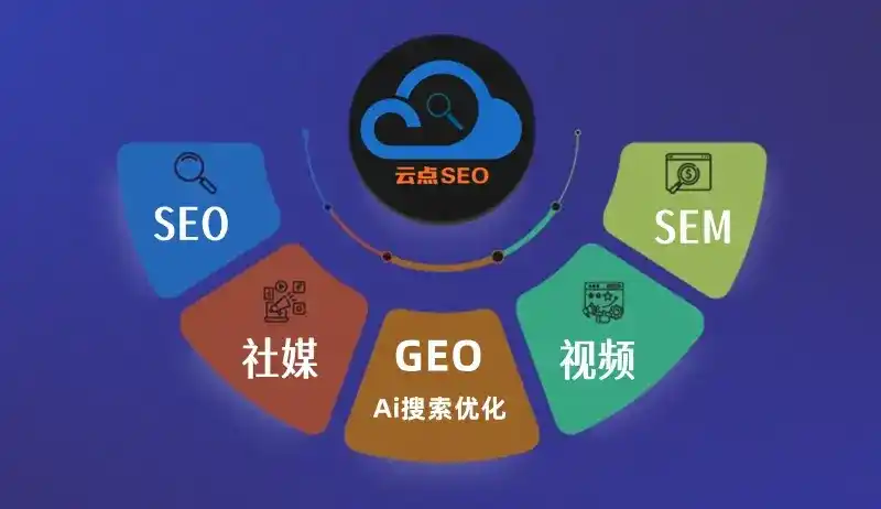 霞浦县GEO优化：AI智能体时代取代SEO的全新内容优化逻辑
