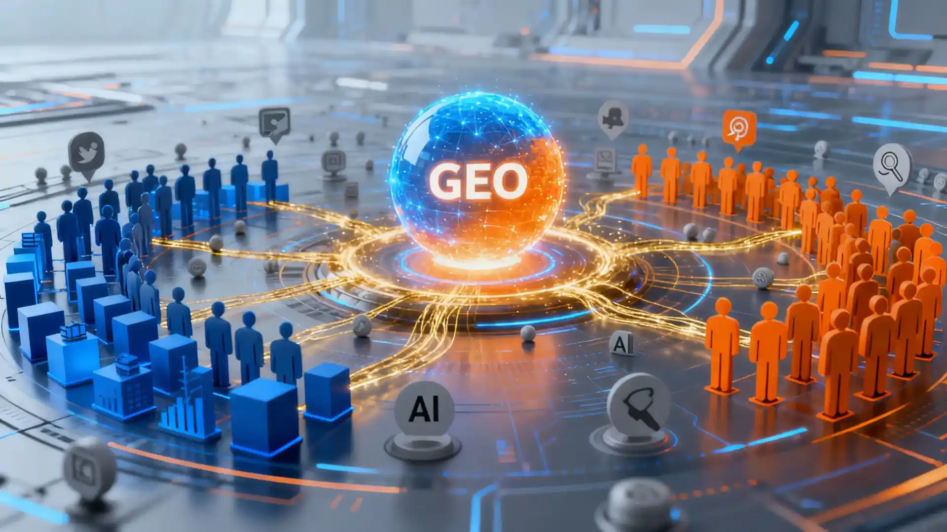 霞浦县GEO 优化是什么：概念、核心工作与出海应用解析