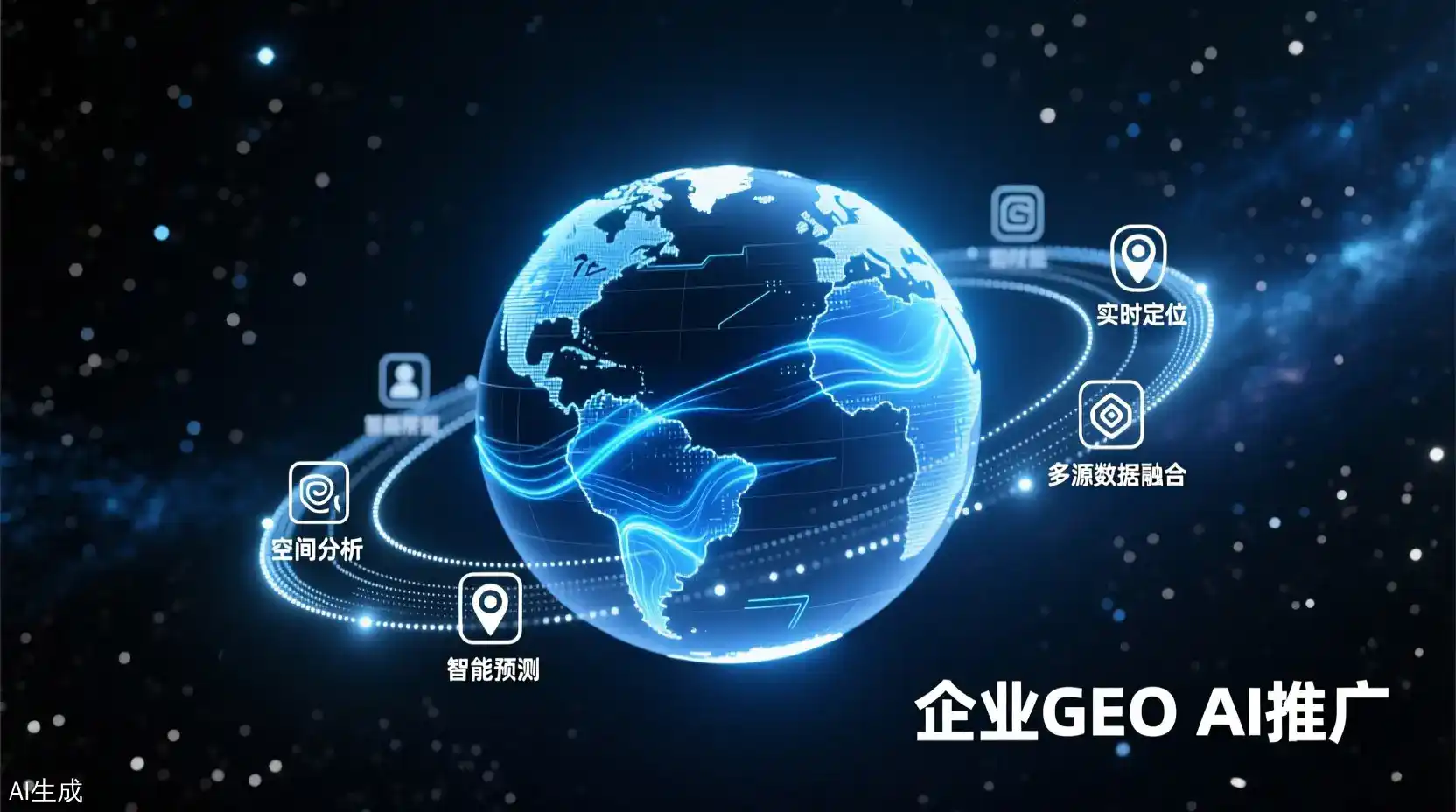 解读霞浦县GEO优化：融入生活与社会的精细化地理服务