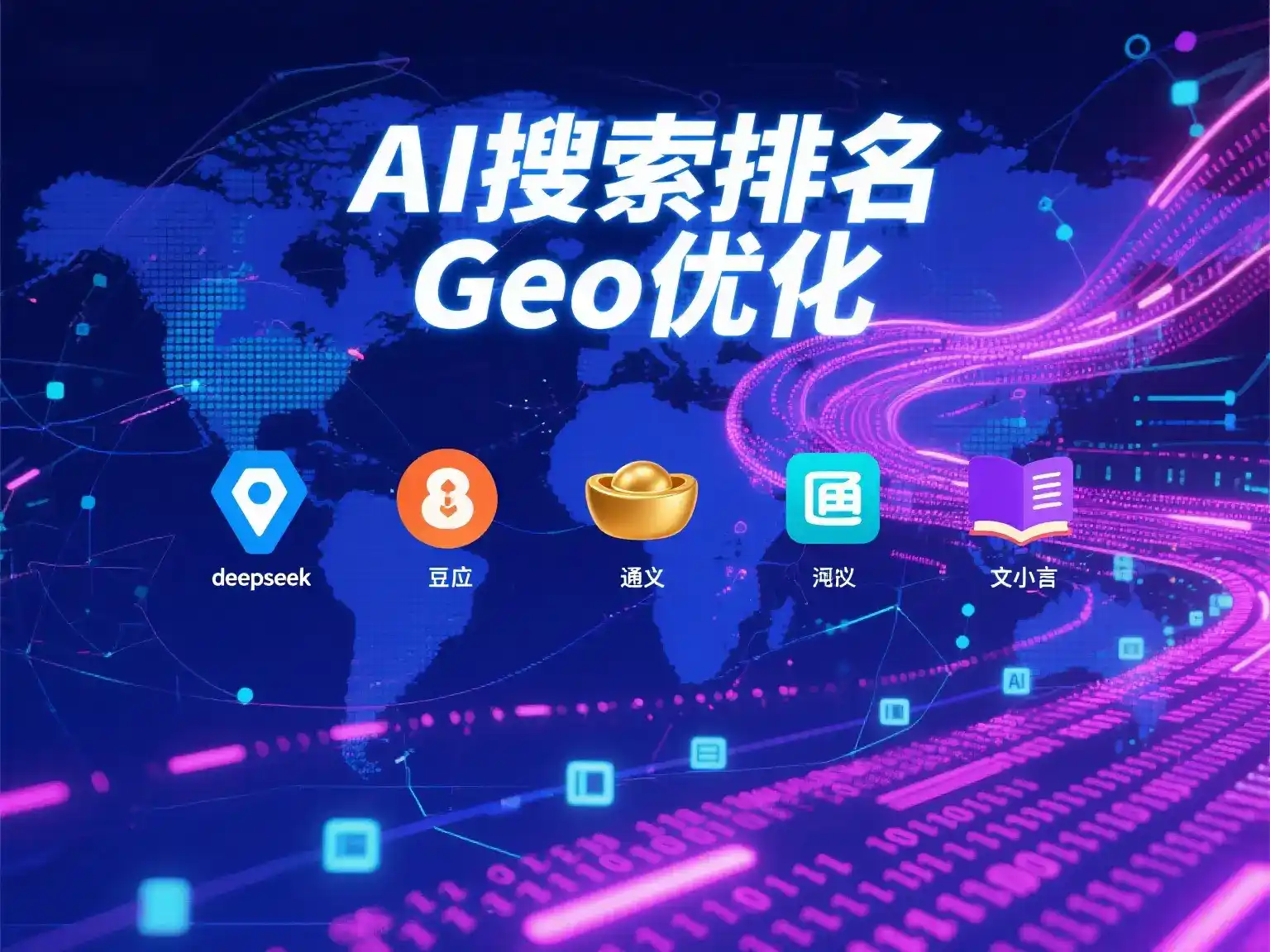 霞浦县国硕AI：探索GEO生成式引擎优化的企业品牌实践